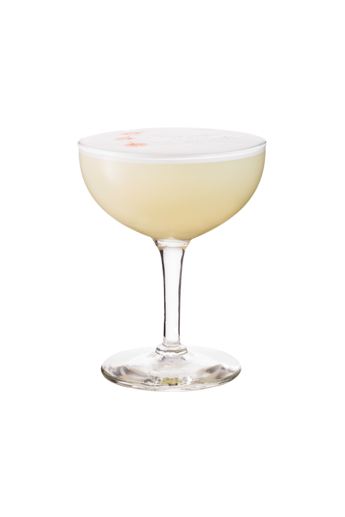 Pisco Sour-A drink that identifies a nation: PERU