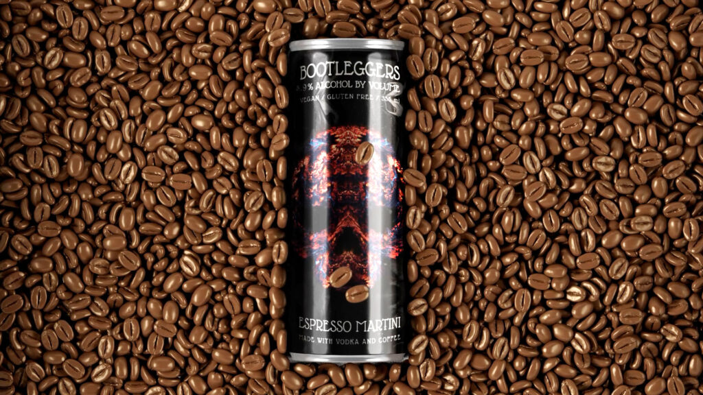 Bootleggers - Espresso Martini - can